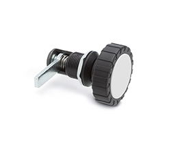 MDA-L-Latches with adjustable lever